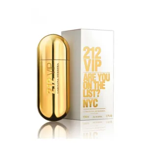Carolina Herrera 212 VIP EDP 80ml