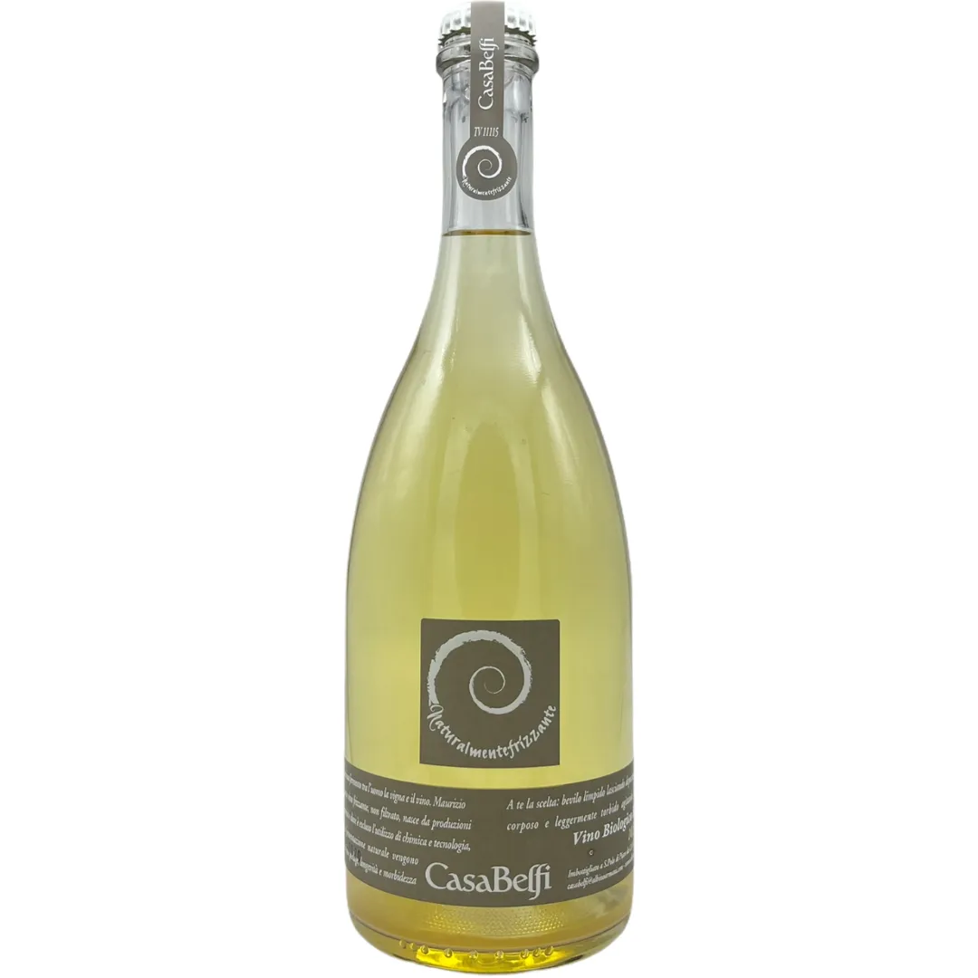 Casa Belfi Bianco Bio Frizzante