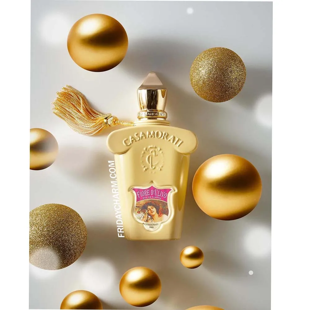 Casamorati Fiore D'Ulivo Eau De Parfum For Women