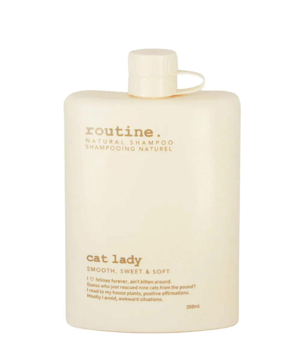 Cat Lady Smoothing Shampoo