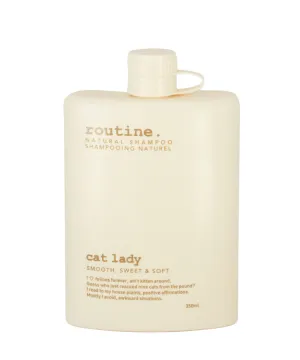Cat Lady Smoothing Shampoo