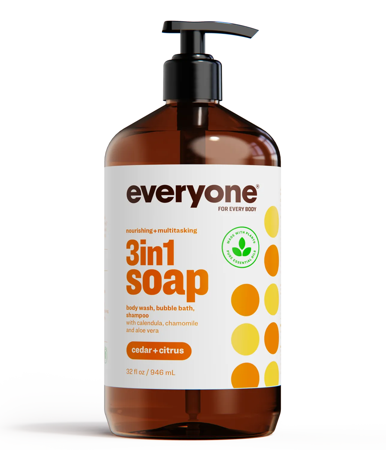 Cedar   Citrus 3in1 Soap