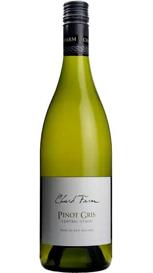 Chard Farm Pinot Gris 2022/23