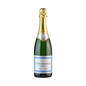Chartron et Trebuchet Cremant de Bourgogne Brut Blanc - 750mL