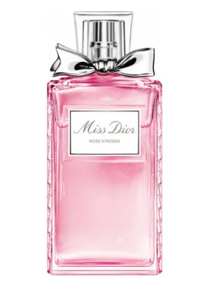 Christian Dior Miss Dior Rose N' Roses For Women Edt 50 ml