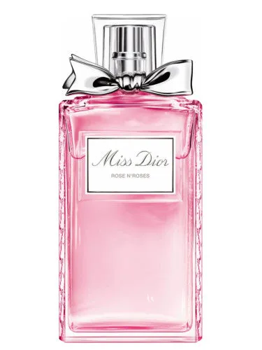Christian Dior Miss Dior Rose N' Roses For Women Edt 50 ml