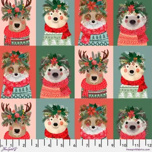 Christmas Squad, Christmas Squad in Multi