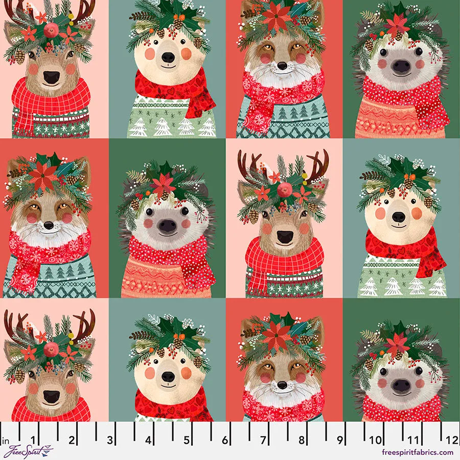 Christmas Squad, Christmas Squad in Multi
