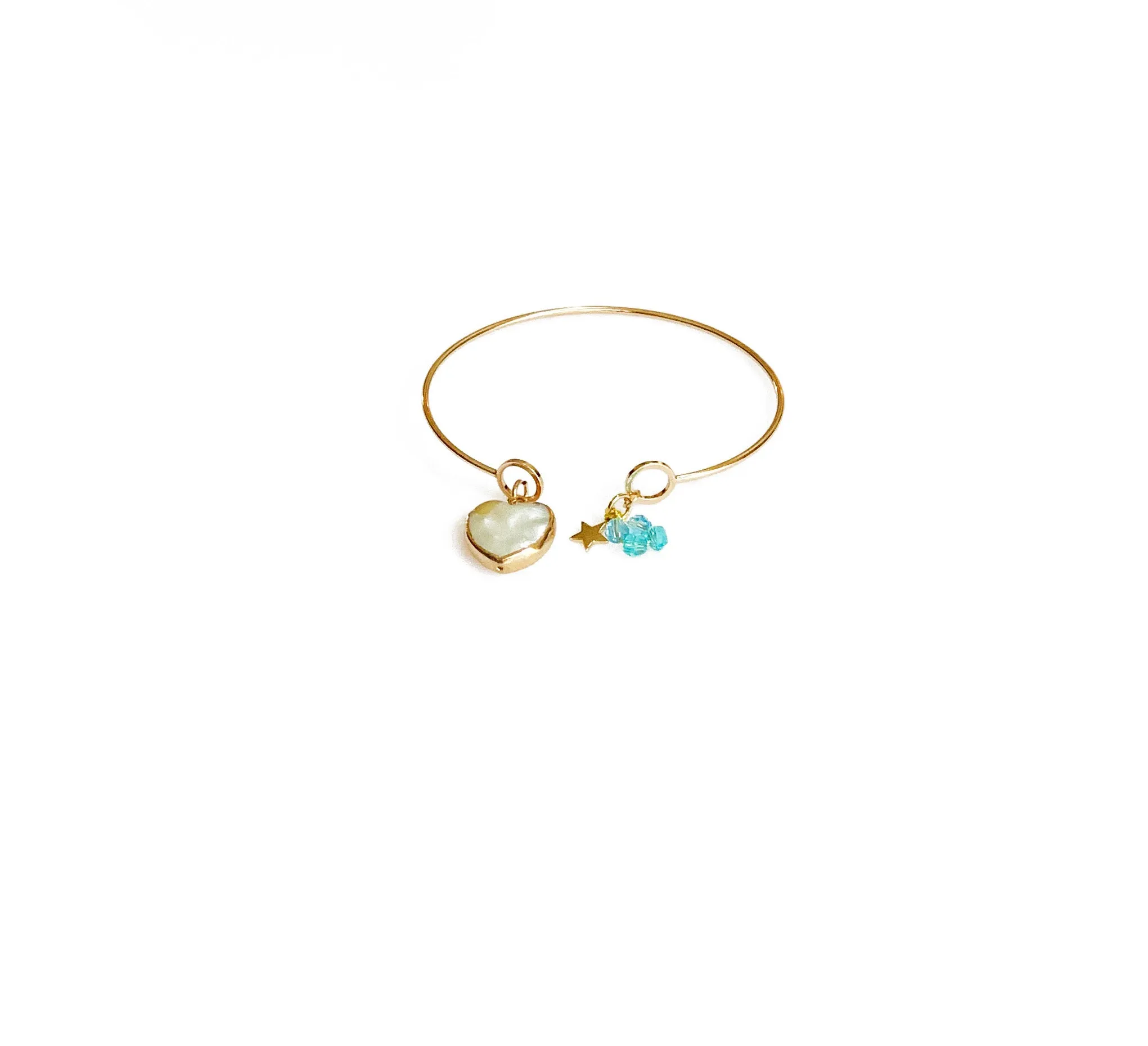 Circle Cuff Bracelet