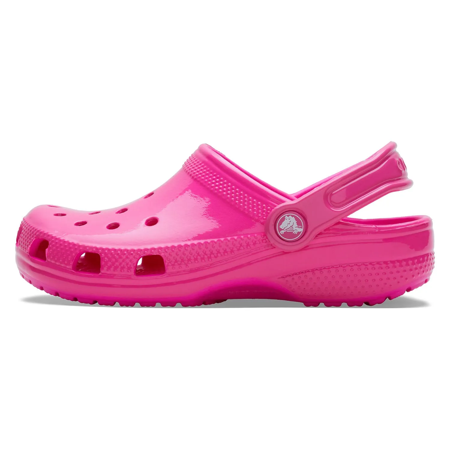 Classic Neon Highlighter Clog Kids (Age 5 )
