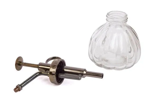 Clear Retro Mister