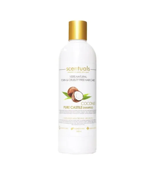 Coconut Shampoo
