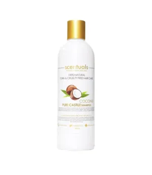 Coconut Shampoo