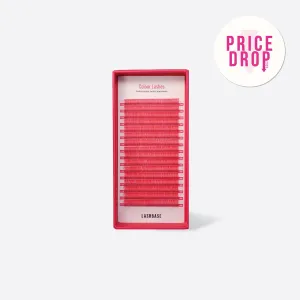 Colour Lashes - Pink