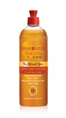Creme of Nature ACV Rinse 15.5oz
