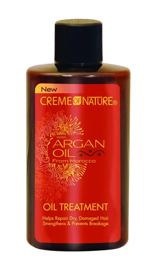 Creme Of Nature Argan Moroccoan Oil