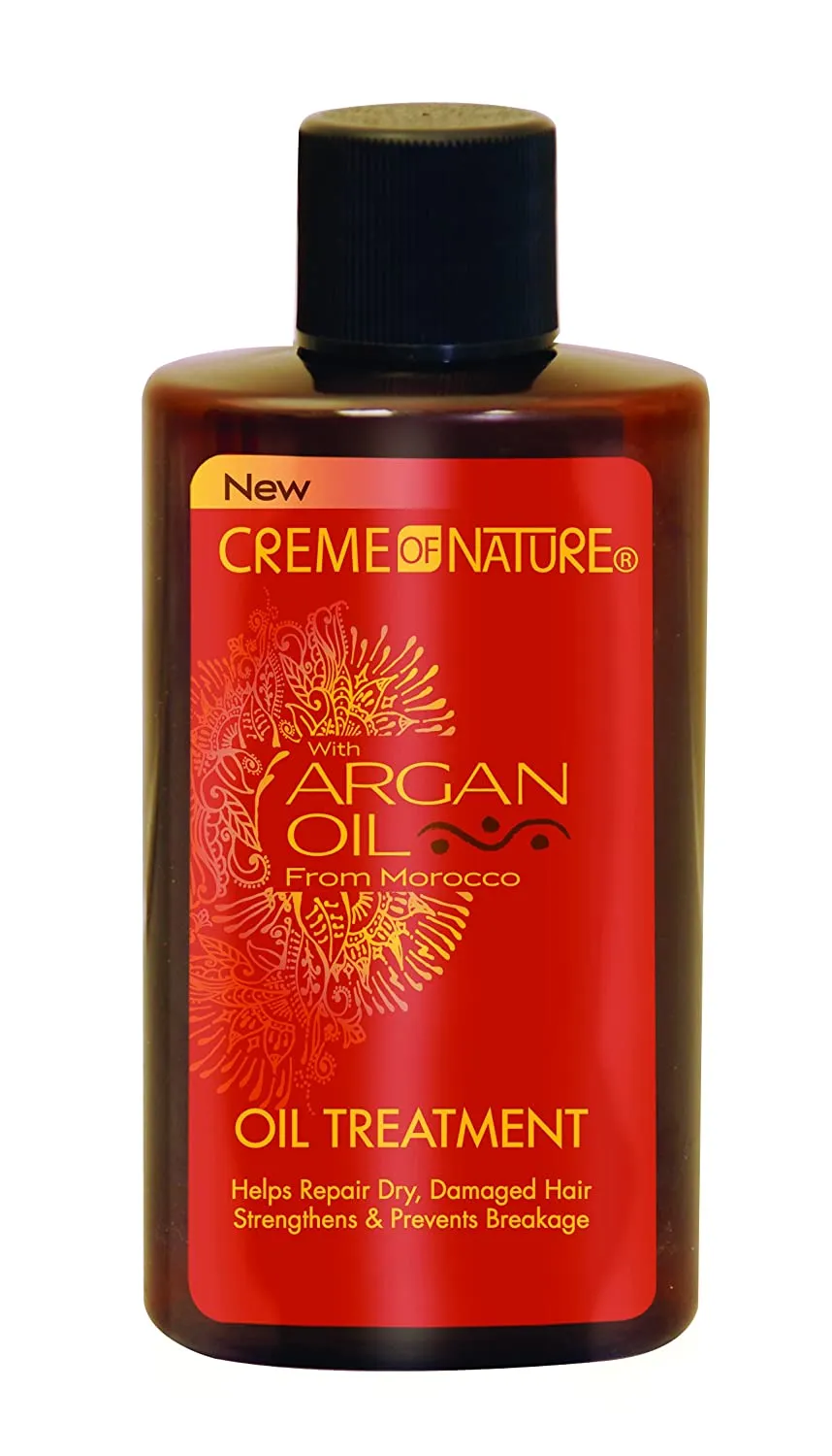 Creme Of Nature Argan Moroccoan Oil