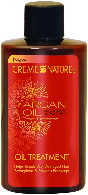CREME OF NATURE Argan Oil Treatment