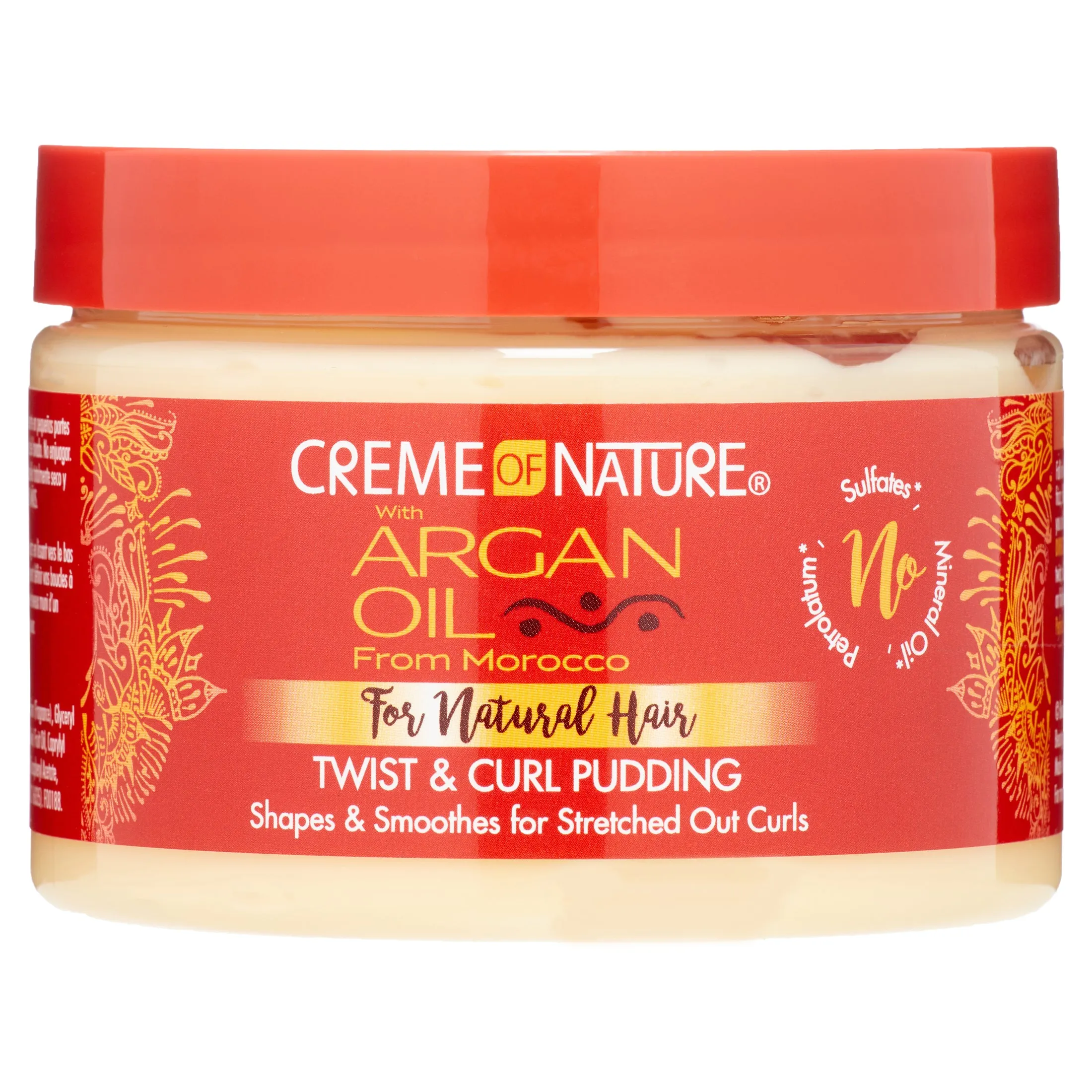 Creme of Nature Argan Pudding Perfect