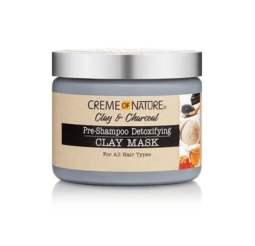 Creme of Nature Clay Mask