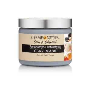 Creme of Nature Clay Mask