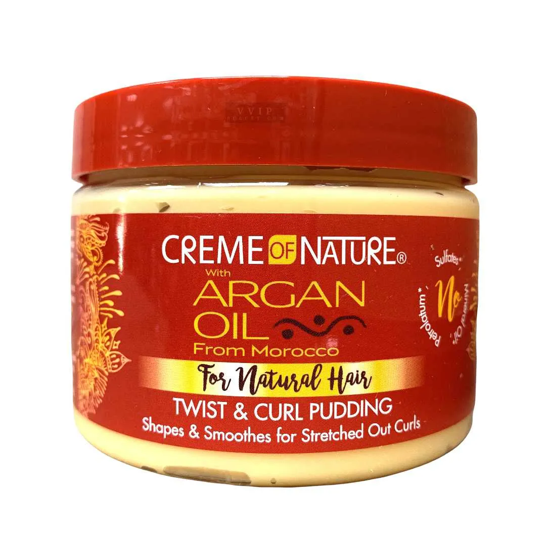Creme Of Nature Pudding Perfection Curl Enhancing Creme 11.5 oz