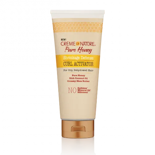 Creme Of Nature Pure Honey Curl Activator 310ml
