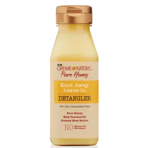 Creme of Nature Pure Honey Knot Away Leave-In Detangler 8oz