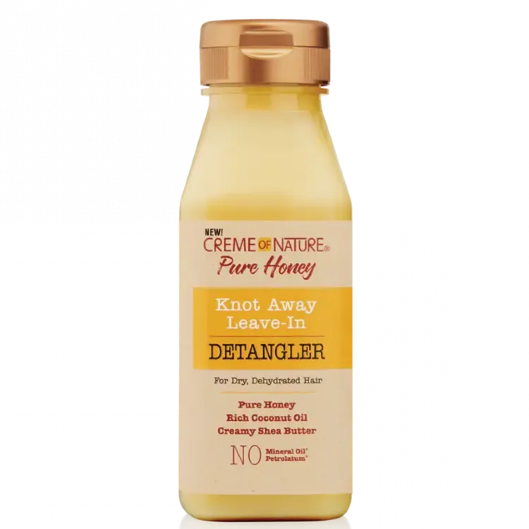Creme of Nature Pure Honey Knot Away Leave-In Detangler 8oz