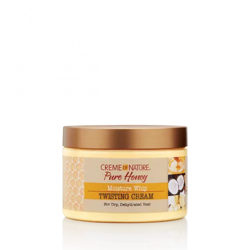 Creme Of Nature Pure Honey Twisting Cream 326ml