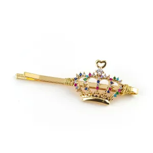 Crown Hair Gem