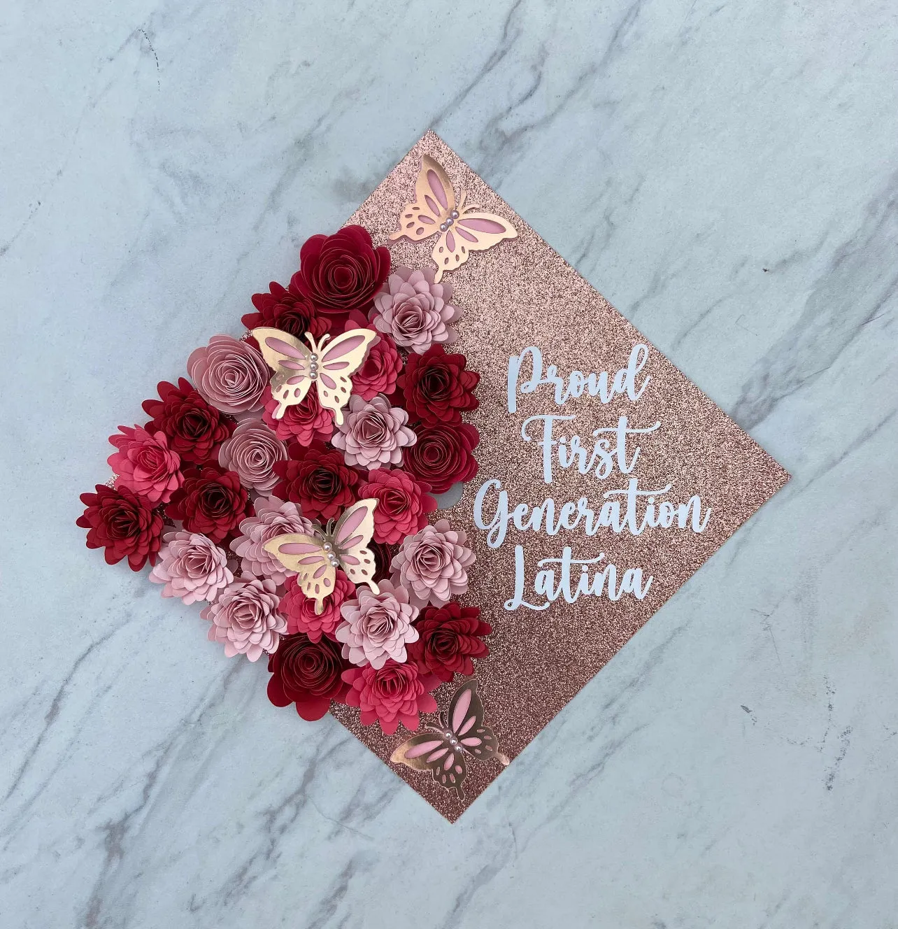 Custom Graduation Cap Topper