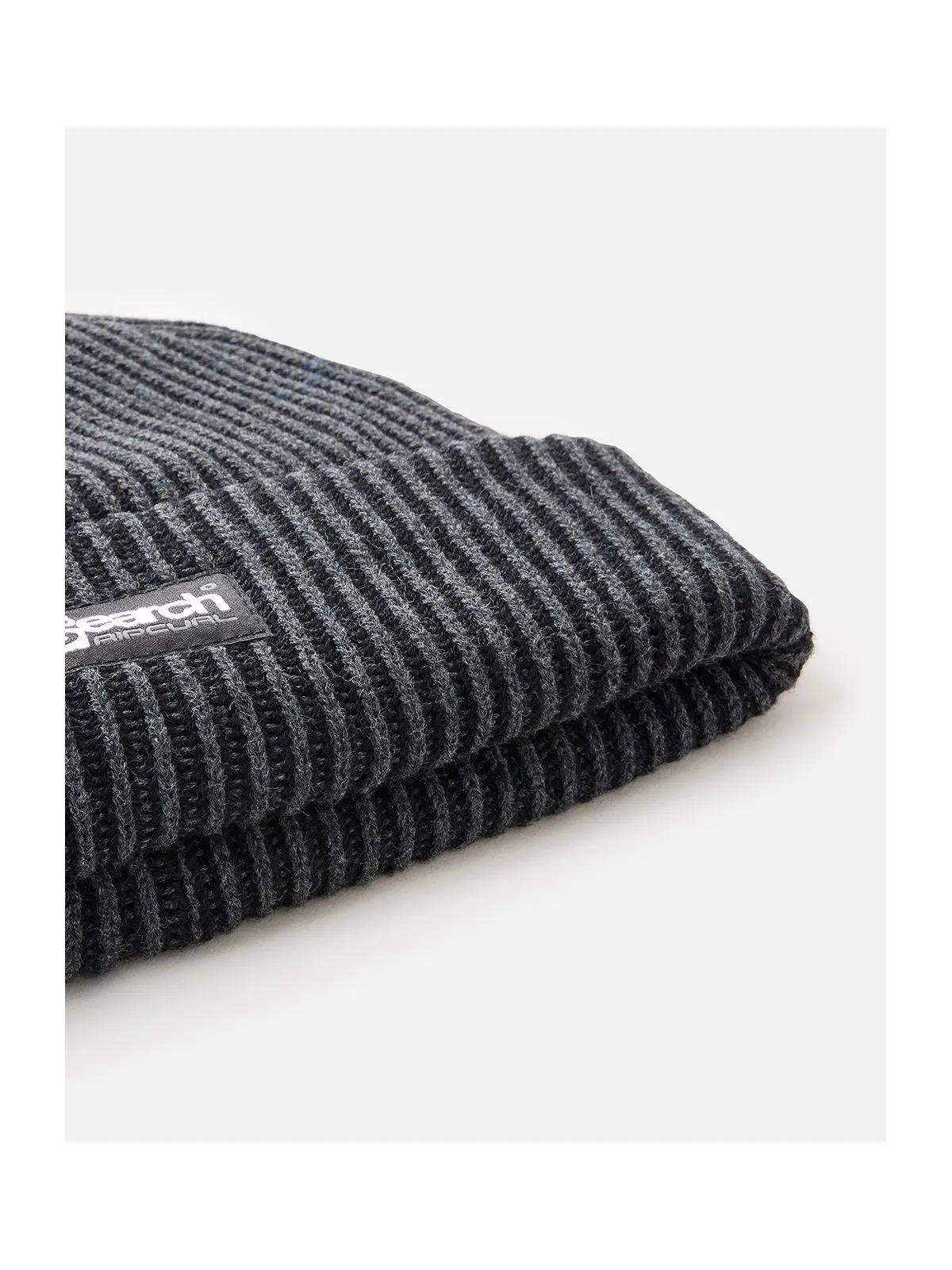 Czapka RIP CURL Search Chunky Reg Beanie czarny
