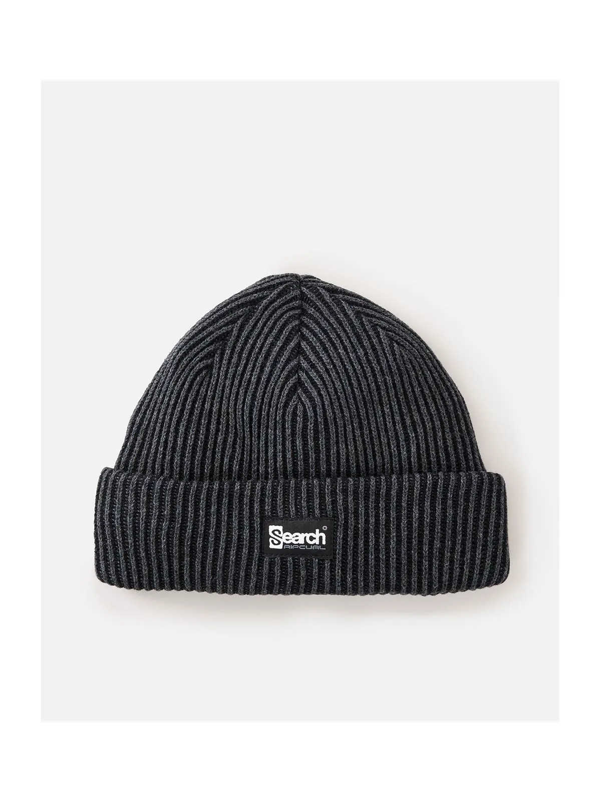 Czapka RIP CURL Search Chunky Reg Beanie czarny