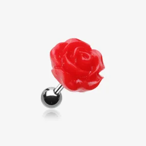Dainty Rose Cartilage Earring