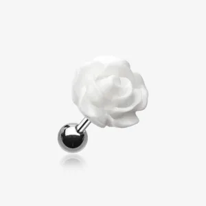 Dainty Rose Cartilage Earring