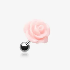 Dainty Rose Cartilage Earring