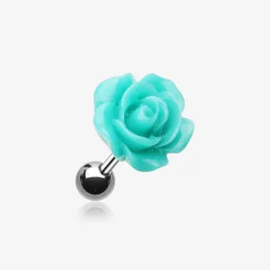 Dainty Rose Cartilage Earring
