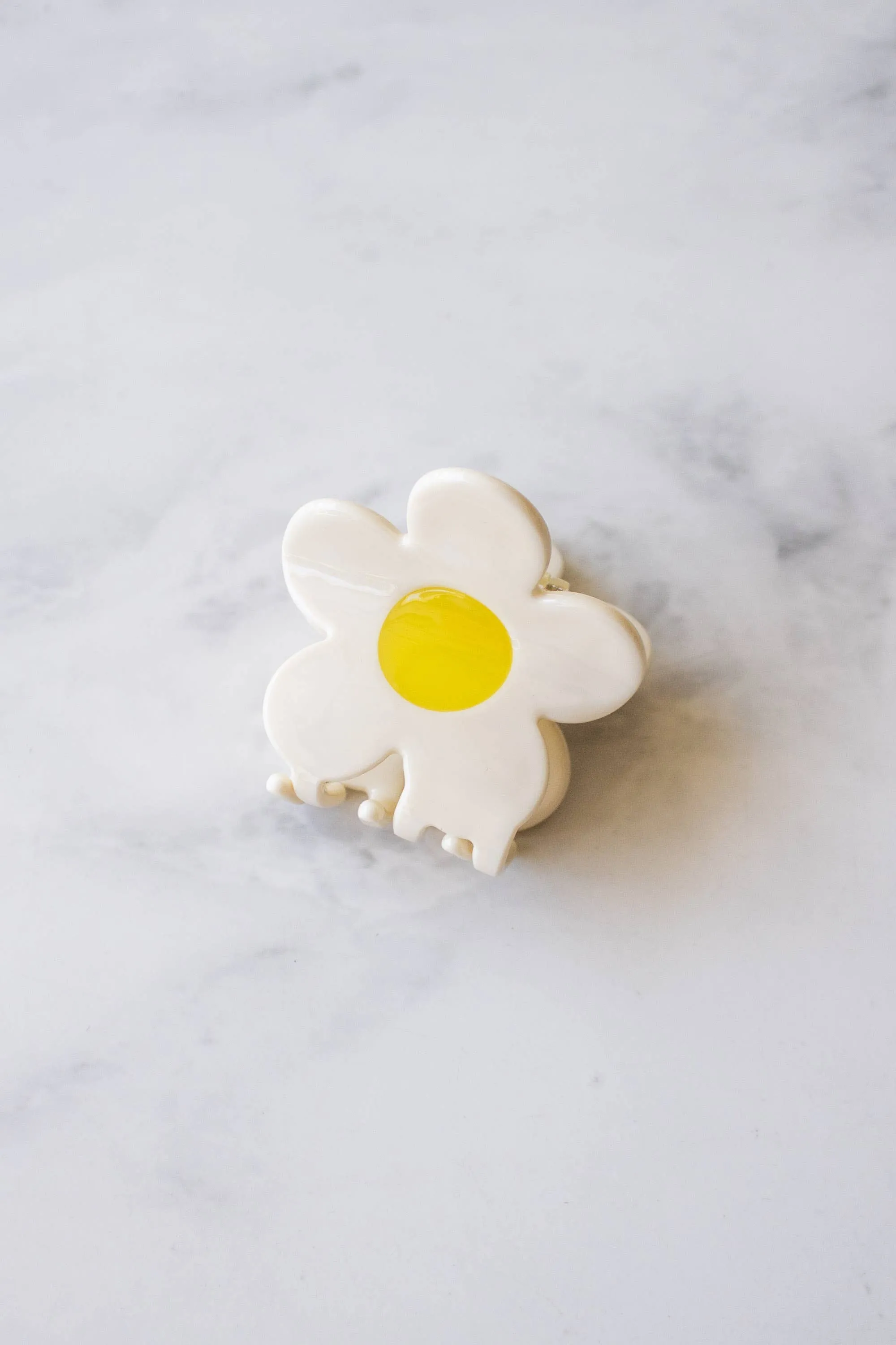 Daisy Claw Clip