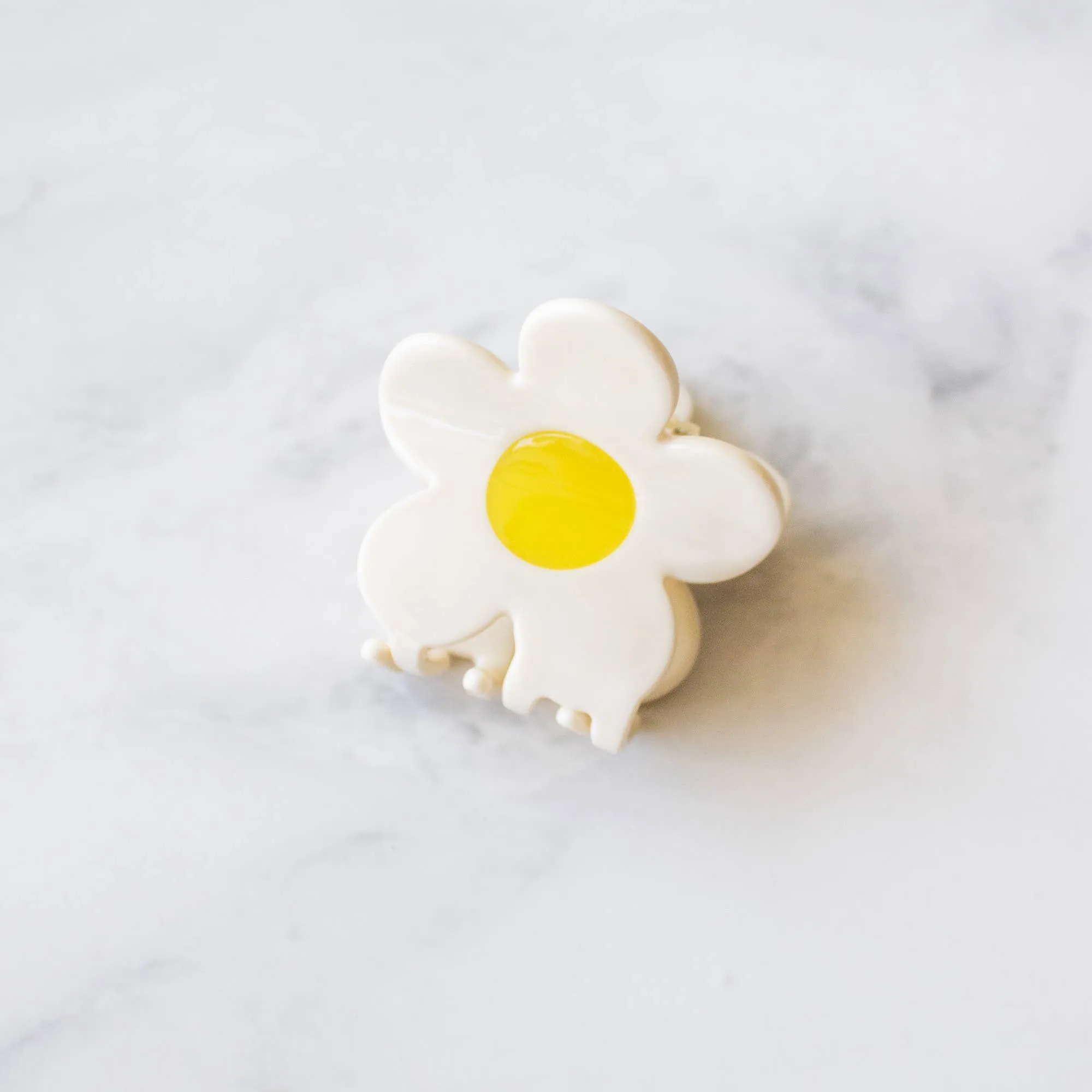 Daisy Claw Clip