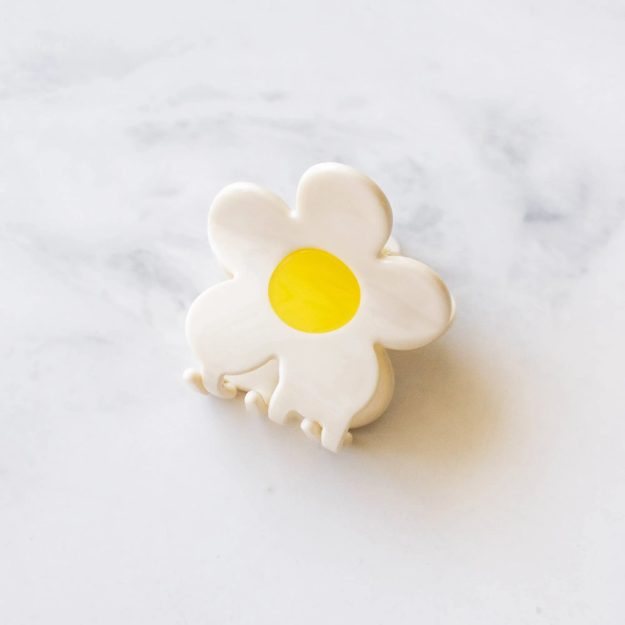 Daisy Claw Clip