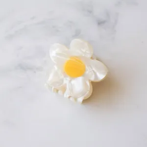 Daisy Claw Clip