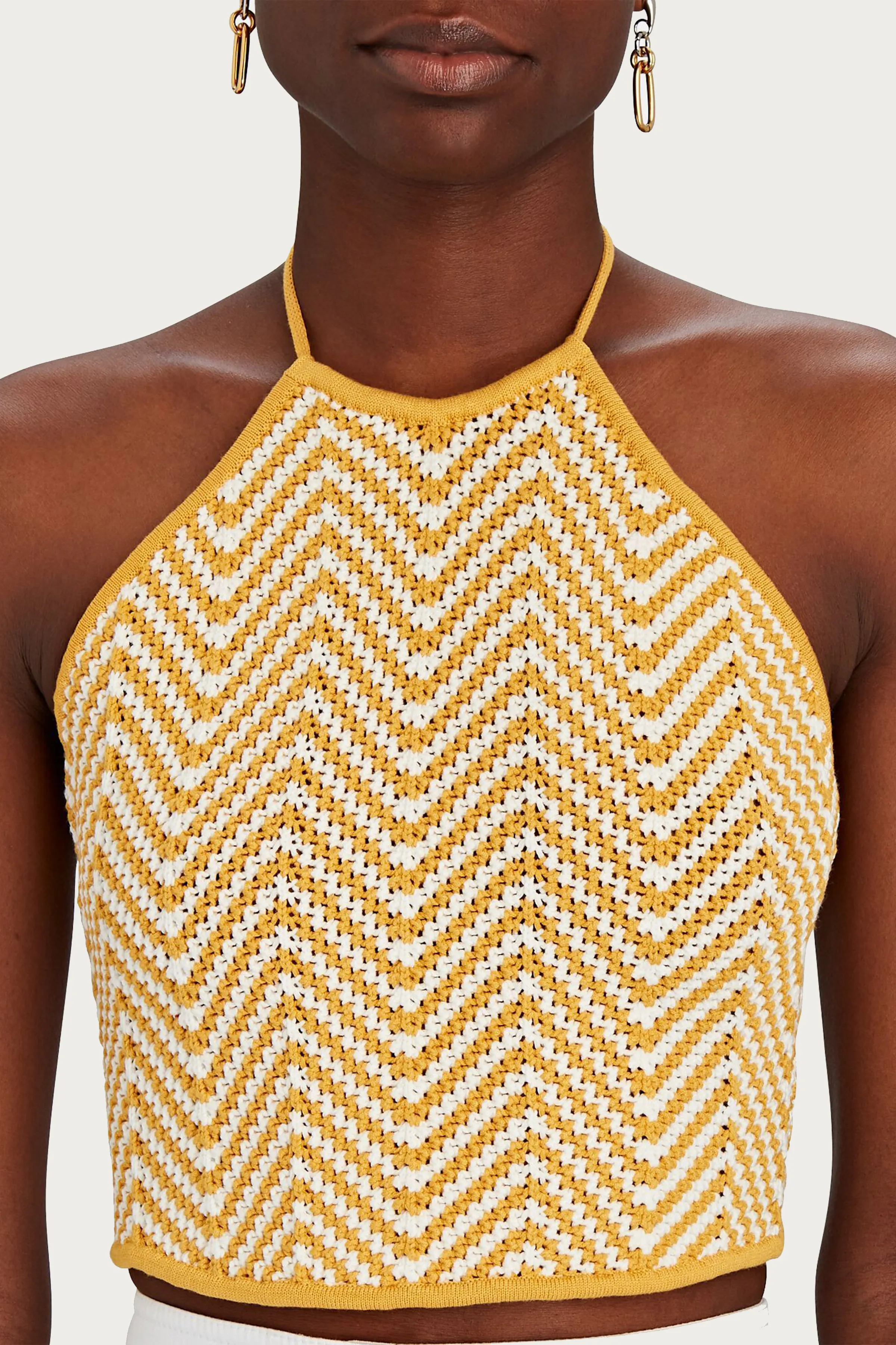 DARLENE KNIT TOP