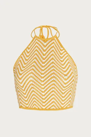 DARLENE KNIT TOP