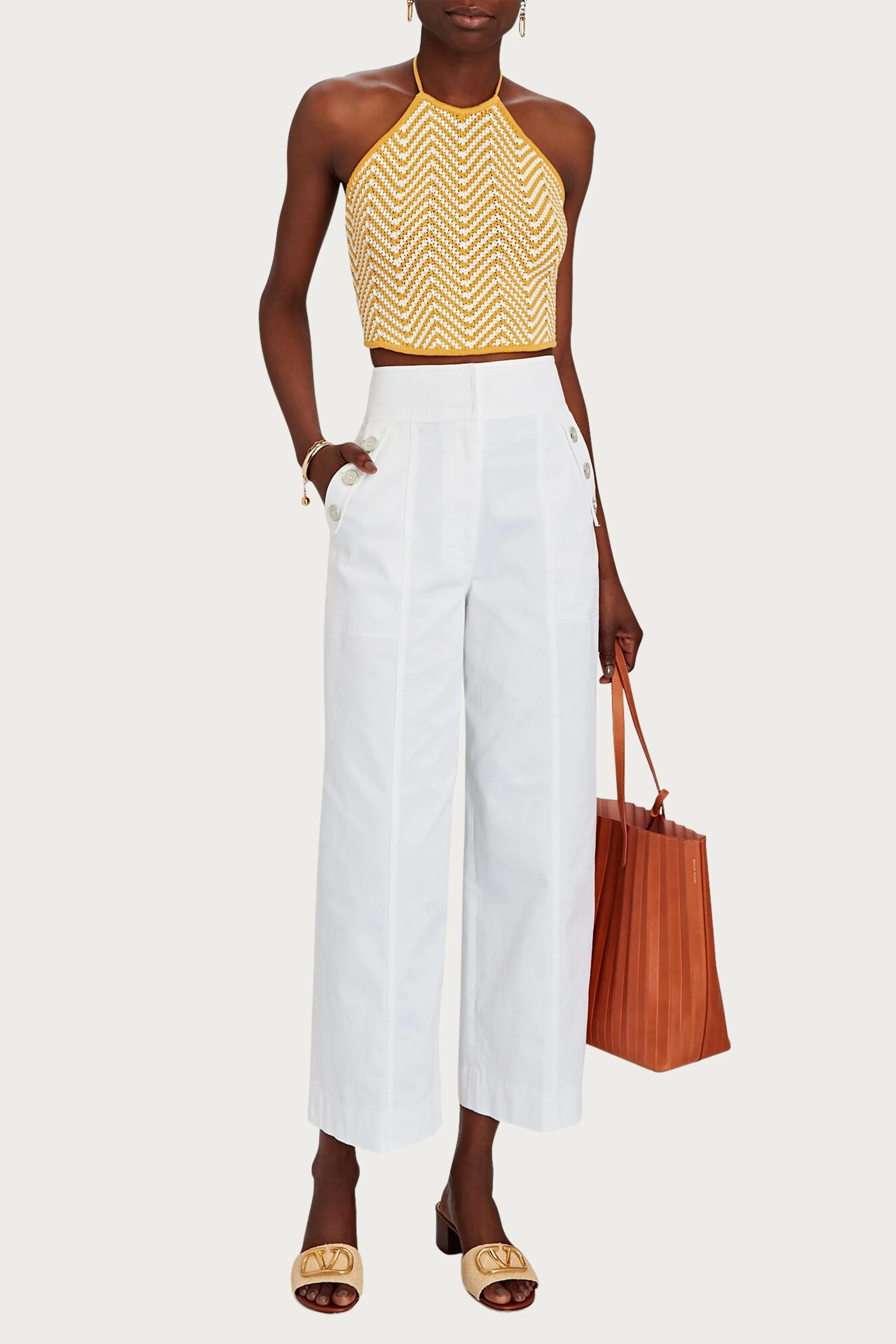 DARLENE KNIT TOP
