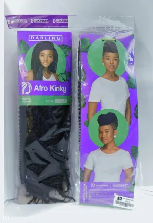 Darling Afro Kinky