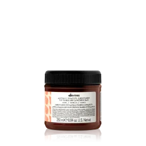 Davines Alchemic Creative Conditioner For Blonde Hair - Coral 250ml