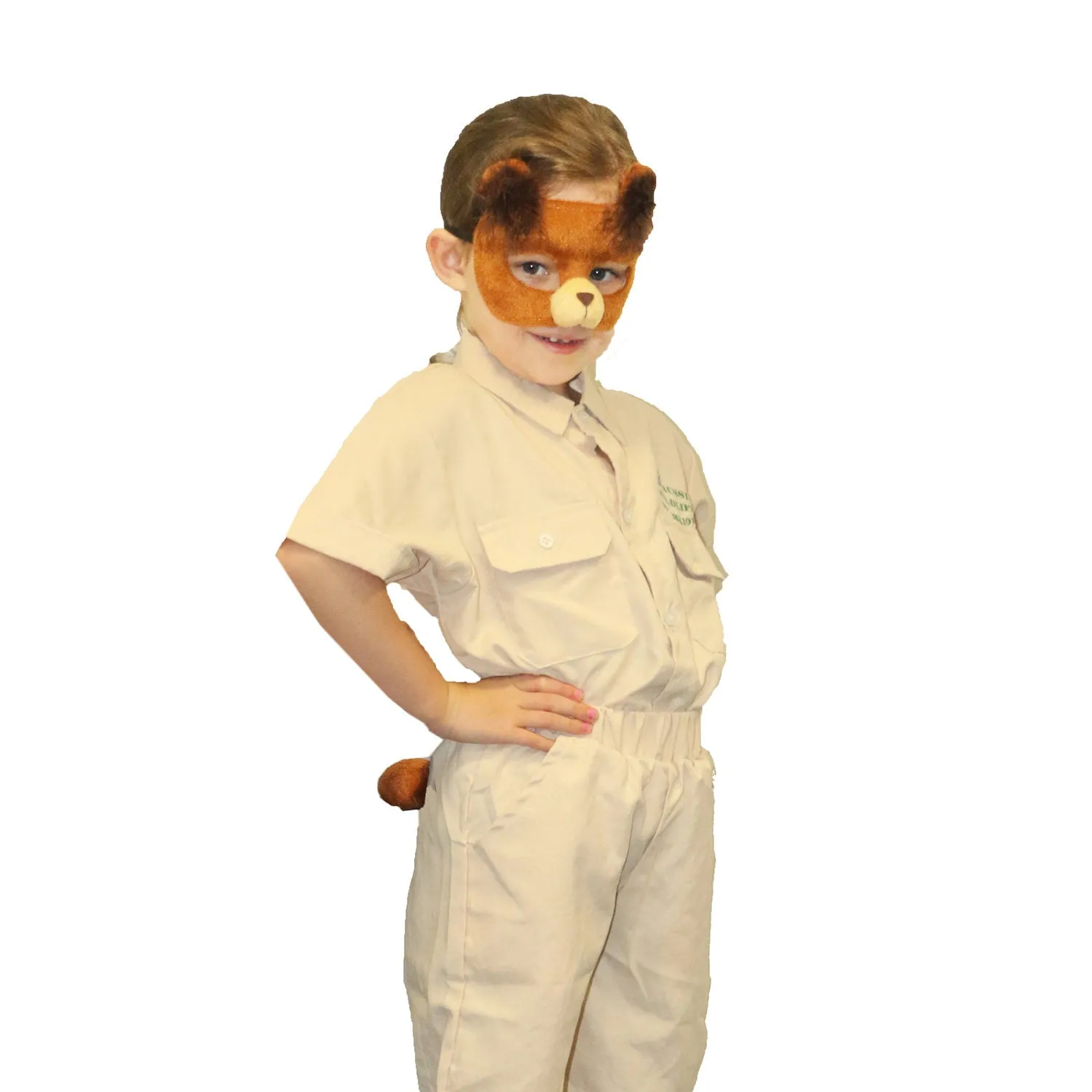 Deluxe Animal Set - Bear
