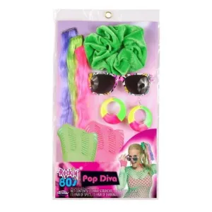 Deluxe Instant Set Pop Star