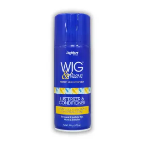 DeMert Wig & Weave Lusterizer & Conditioner